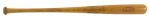 1955 Mickey Mantle New York Yankees H&B Louisville Slugger Professional Model Game Used Bat (MEARS A9)