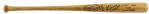 1977 Jackson Todd New York Mets Signed H&B Louisville Slugger Professional Model Game Used Bat (MEARS LOA/JSA)