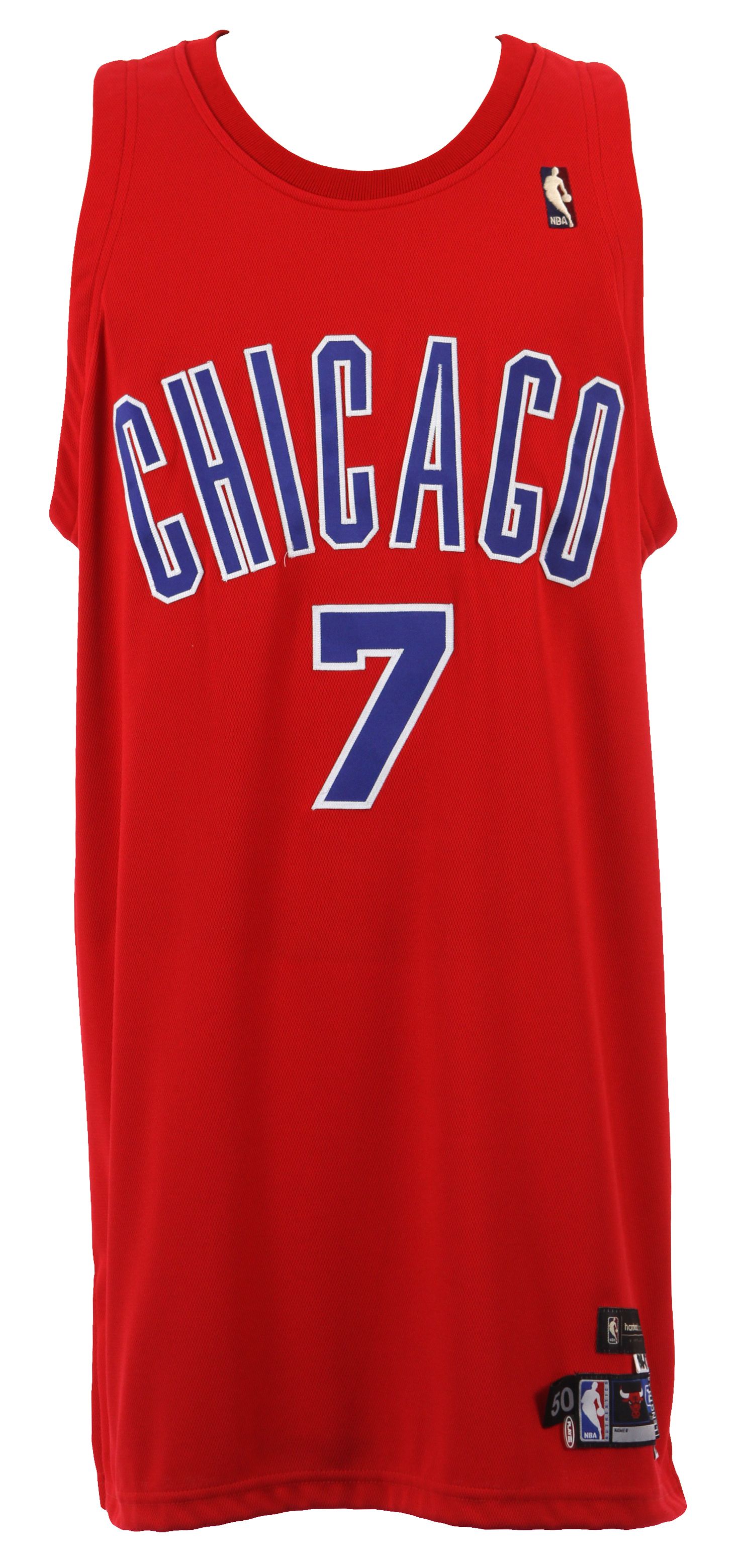 Chicago sales stags jersey