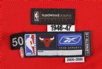 2005-06 Ben Gordon Chicago Bulls Signed 1946-47 Chicago Stags Game Worn Throwback Jersey (MEARS A10/JSA)