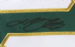 2000's LeBron James St Vincent St Mary Fighting Irish Signed School Yard Legends Jersey (JSA)