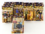 1999 The Beatles Yellow Submarine MOC McFarlane Action Figure Collection - Lot of 10
