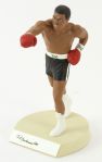 1990 Muhammad Ali "The Greatest" 9" Salvino Sports Legends Figure w/ Signed Cut (Salvino COA)