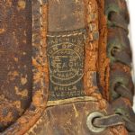 1920's Babe Ruth New York Yankees Player Endorsed AJ Reach Fielder's Mitt