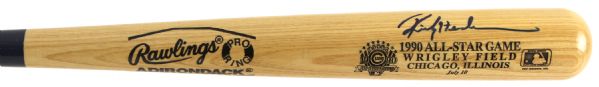 1990s-2000s Signed Bat Collection - Lot of 6 w/ Duke Snider, Rickey Henderson, Paul Molitor, Alex Rodriguez, Ryan Braun & Corey Hart (JSA)