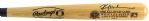 1990s-2000s Signed Bat Collection - Lot of 6 w/ Duke Snider, Rickey Henderson, Paul Molitor, Alex Rodriguez, Ryan Braun & Corey Hart (JSA)