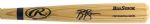 1990's-2000's Signed Bat Collection - Lot of 6 w/ Duke Snider, Rickey Henderson, Paul Molitor, Alex Rodriguez, Ryan Braun & Corey Hart (JSA)