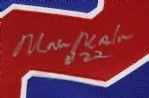 2000's Moses Malone Utah Stars ABA Signed Jersey (JSA)