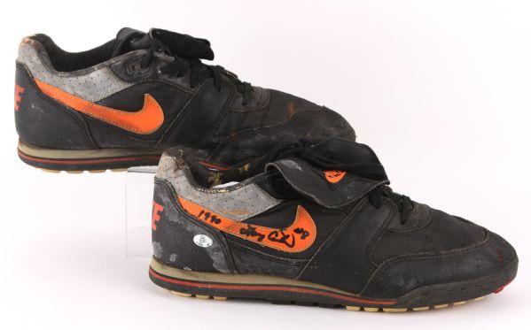 san francisco giants nike shoes