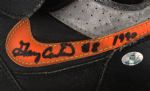 1990 Gary Carter San Francisco Giants Signed Game Worn Nike Turf Shoes (MEARS LOA/JSA/Player Hologram)