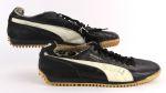 1980s Dave Winfield New York Yankees Signed Game Worn Puma Turf Shoes (MEARS LOA/JSA)