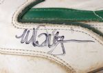 1990's Mark McGwire Oakland Athletics Signed Game Worn Nike Cleats (MEARS LOA)