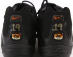 2000-01 Tony Gwynn San Diego Padres Signed Game Worn Nike Cleats (MEARS LOA/JSA)