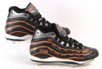 2004-07 circa Barry Bonds San Francisco Giants Signed Game Worn Fila Cleats (Bonds Hologram)