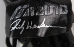1985-89 Rickey Henderson New York Yankees Signed Game Worn Mizuno Cleats (MEARS LOA/JSA)
