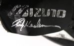 1985-89 Rickey Henderson New York Yankees Signed Game Worn Mizuno Cleats (MEARS LOA/JSA)