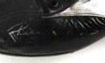 1985-89 Rickey Henderson New York Yankees Signed Game Worn Mizuno Cleats (MEARS LOA/JSA)