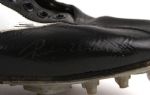1985-89 Rickey Henderson New York Yankees Signed Game Worn Mizuno Cleats (MEARS LOA/JSA)