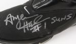 2002-03 Anfernee Hardaway Phoenix Suns Signed Game Worn Nike Sneakers (MEARS LOA/JSA)
