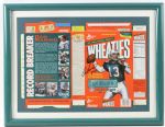 1980's-2000's Signed Football Framed Photo/Display Collection - Lot of 22 w/ Red Grange, Bart Starr, Joe Namath, Mike Ditka, Aaron Rodgers & More (JSA)