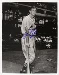 1990s Stan Musial St. Louis Caridnals Signed 11" x 14" Photo (JSA)