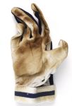1980's Carlton Fisk Chicago White Sox Signed Game Worn Batting Glove (MEARS LOA/JSA)