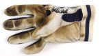 1980's Carlton Fisk Chicago White Sox Signed Game Worn Batting Glove (MEARS LOA/JSA)