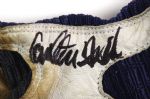 1980's Carlton Fisk Chicago White Sox Signed Game Worn Batting Glove (MEARS LOA/JSA)