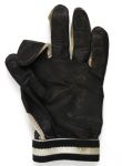 1990's Carlton Fisk Chicago White Sox Signed Game Worn Batting Glove (MEARS LOA/JSA)