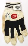 1980s Steve Garvey Los Angeles Dodgers Signed Game Worn Batting Glove (MEARS LOA/JSA)