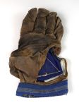 1986-90 Fred McGriff Toronto Blue Jays Signed Game Worn Batting Glove (MEARS LOA/JSA)