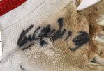 1990's Kirby Puckett Minnesota Twins Signed Game Worn Batting Glove (MEARS LOA/JSA)