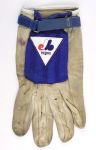 1974-84 Gary Carter Montreal Expos Signed Game Worn Batting Glove (MEARS LOA/JSA)