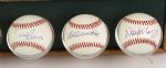 1988 circa 500 Home Run Club 26 x 42 Framed Display w/ 11 Signed Baseballs Including Willie Mays, Hank Aaron, Ernie Banks & More (JSA)
