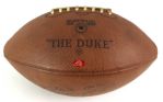 1961 (November 12) Paul Hornung Green Bay Packers Signed ONFL Rozelle Wrigley Field Game Used Touchdown Football (MEARS LOA/JSA)