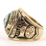 1968 Bob Hyland Green Bay Packers Supplemental Super Bowl II Ring From His Personal Collection LOA Hyland / MEARS