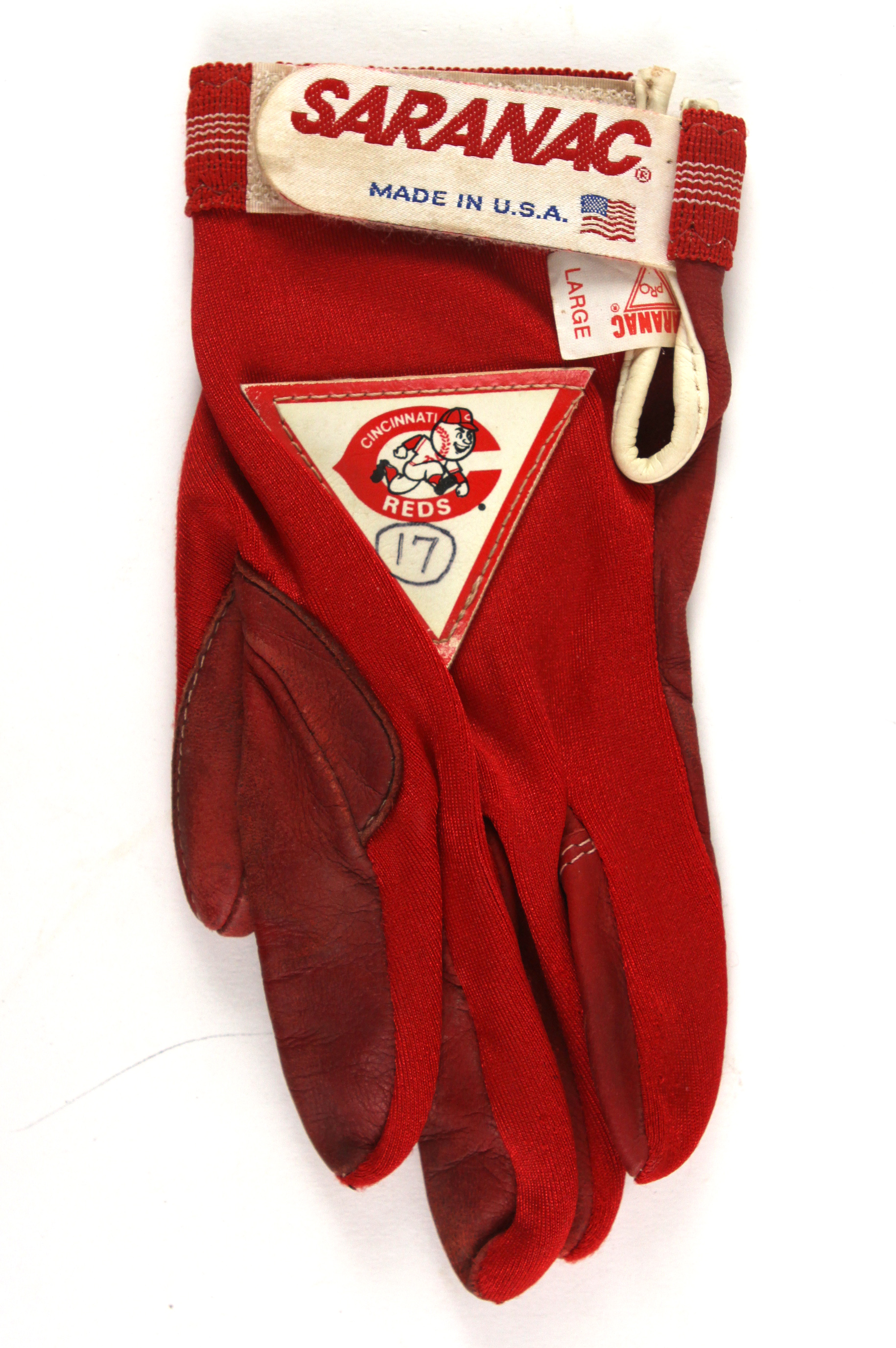 Saranac batting gloves shop