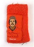 1986 Tony Gwynn San Diego Padres Game Worn Say No To Drugs Wristband (MEARS LOA)