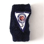 1991 Alan Trammell Detroit Tigers Game Worn Wristband (MEARS LOA)