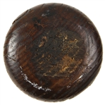 1916-21 Ty Cobb Detroit Tigers H&B Louisville Slugger Professional Model Game Used Bat (MEARS A6)