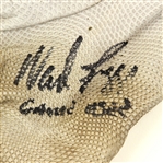 1998-99 Wade Boggs Tampa Bay Devil Rays Signed Game Worn Batting Gloves (MEARS LOA/JSA)