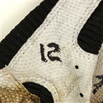 1998-99 Wade Boggs Tampa Bay Devil Rays Signed Game Worn Batting Gloves (MEARS LOA/JSA)