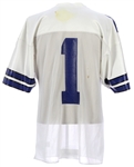1990 Emmitt Smith Dallas Cowboys Practice Jersey (MEARS LOA/Team COA)