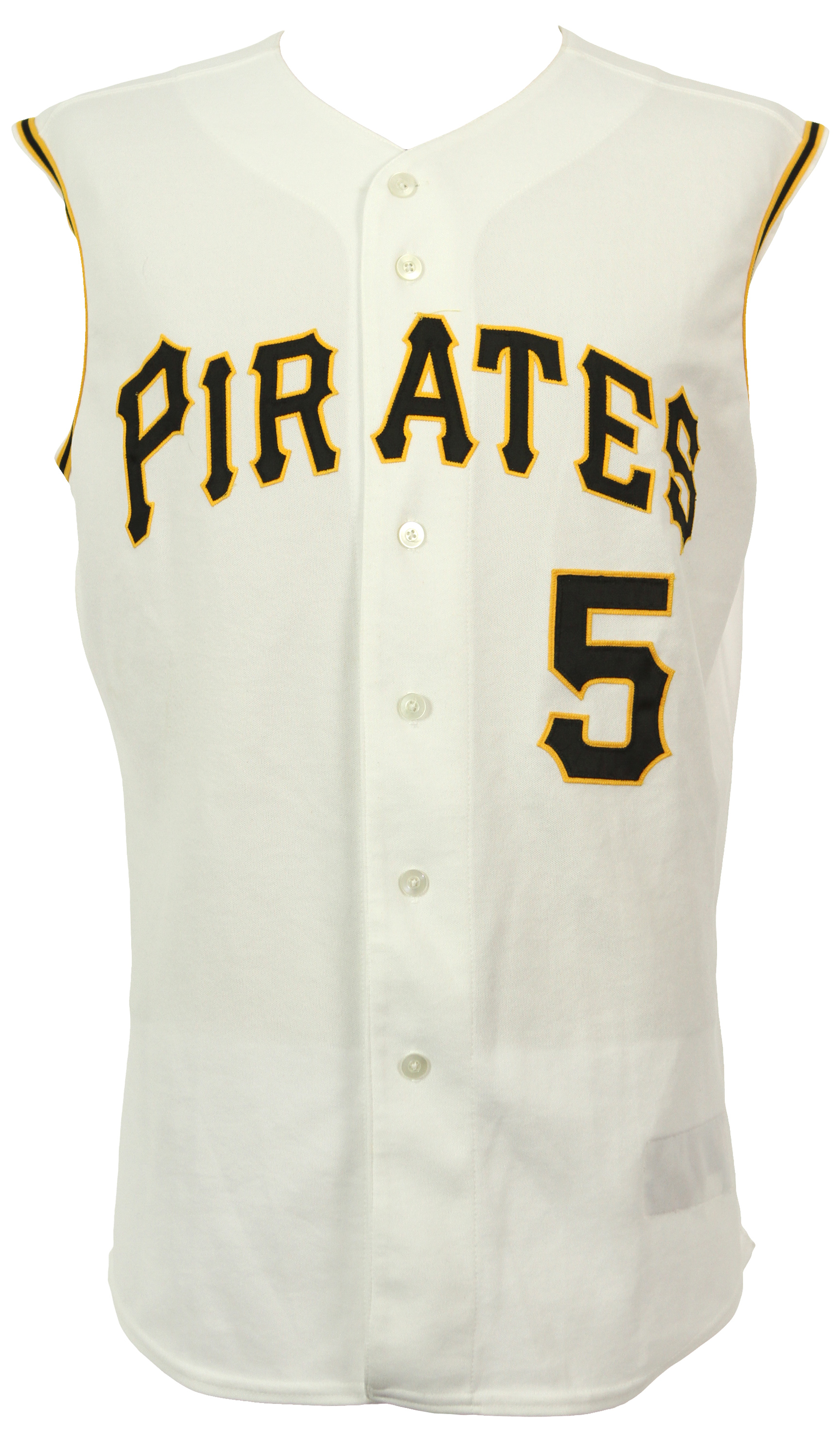pittsburgh pirates vest jersey
