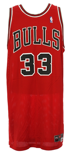 scottie pippen 2003