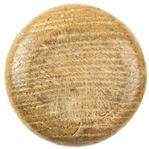 1921-27 Heinie Groh Red, Giants, Pirates H&B Louisville Slugger Professional Model Game Used Bat (MEARS 7.5) “From the Era of the 1922 New York Giants World Championship Team”