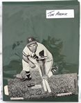 1955 High Grade Spic and Span Braves Die – Cut Complete Set of (18)
