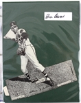 1955 High Grade Spic and Span Braves Die – Cut Complete Set of (18)