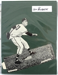1955 High Grade Spic and Span Braves Die – Cut Complete Set of (18)
