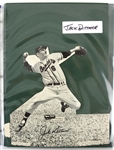 1955 High Grade Spic and Span Braves Die – Cut Complete Set of (18)
